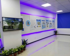 企業(yè)展廳設計哪家好