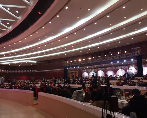 西安會(huì)議策劃公司
